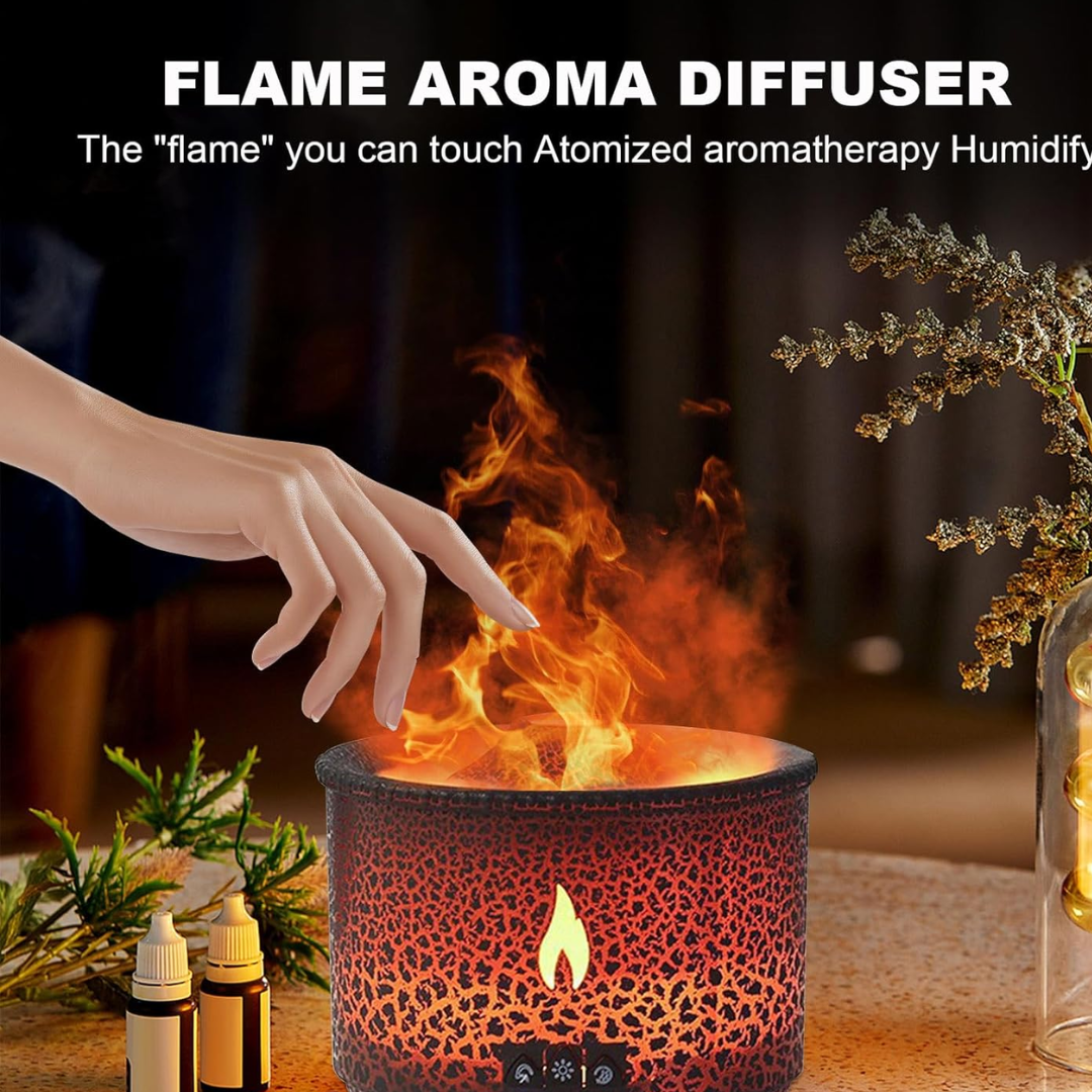 Humidificador y Difusor de Aromas