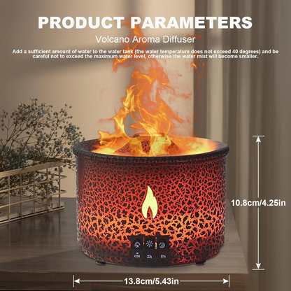 Humidificador y Difusor de Aromas