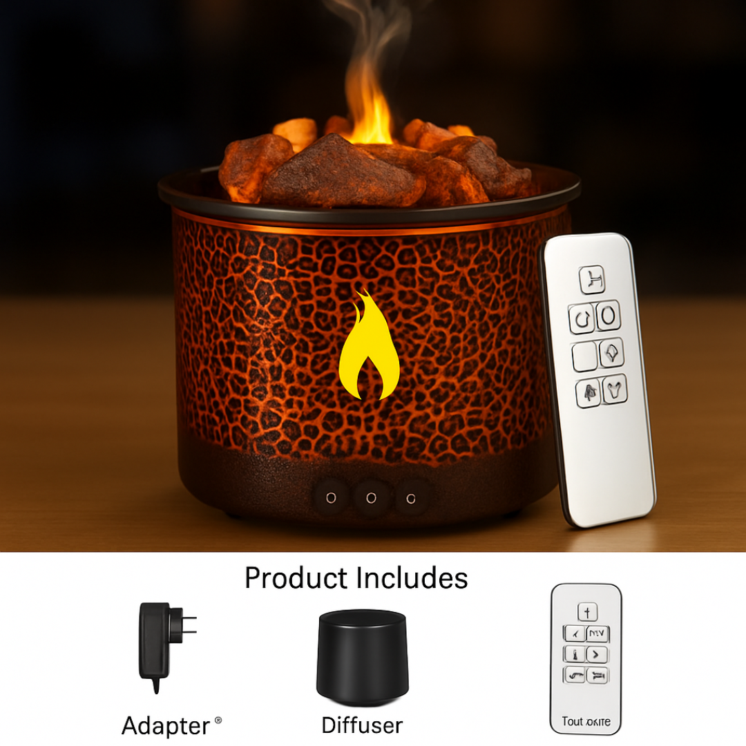 Humidificador y Difusor de Aromas